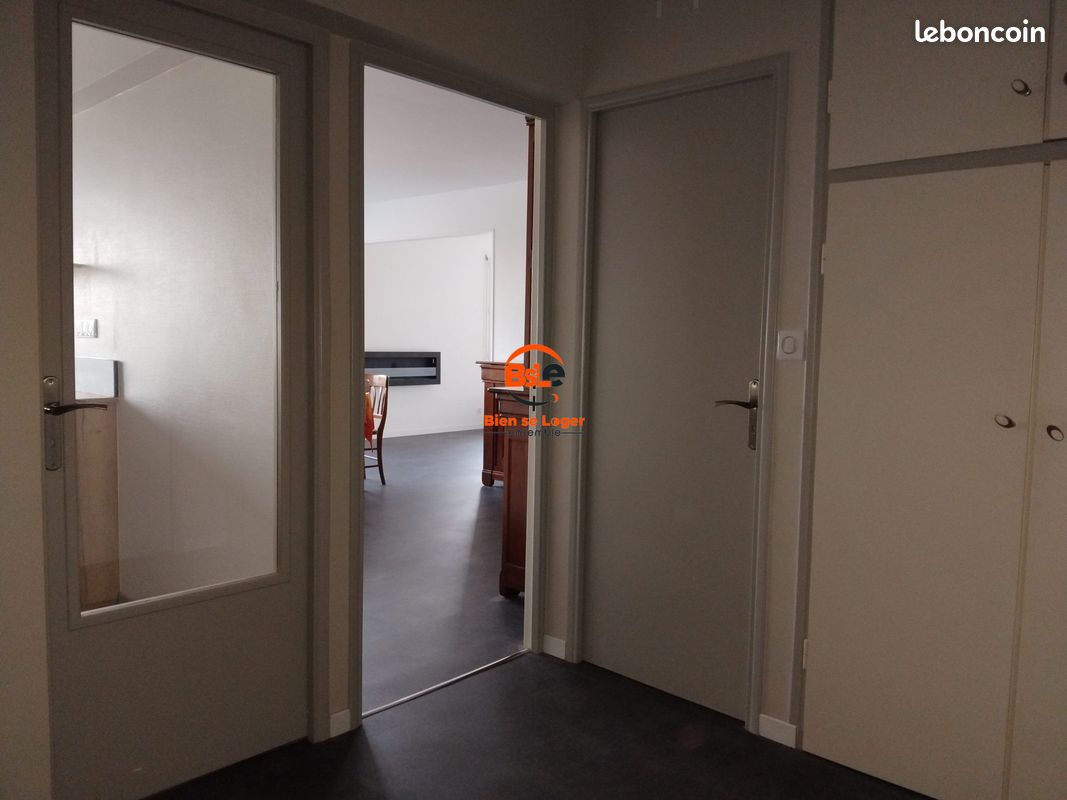 Appartement a louer vichy - 3 pièce(s) - 85 m2 - Surfyn