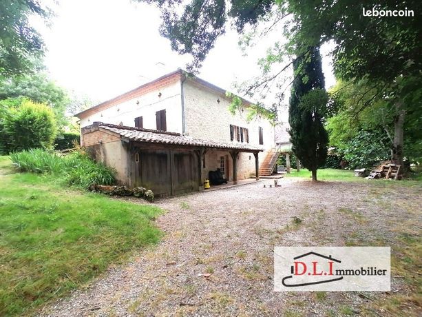 Maison 7 pièces 288 m²