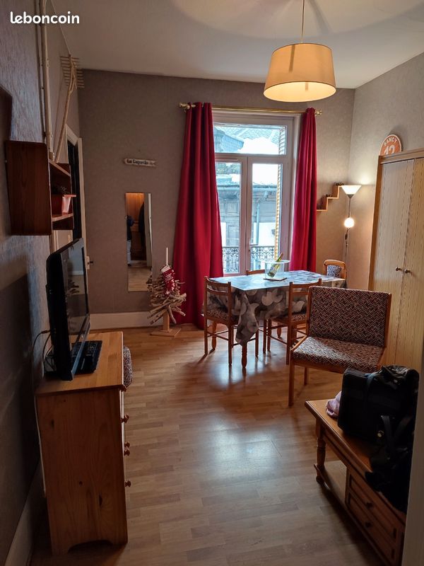 Appartement 3 pièces 41 m² · à Mont-Dore · 41 m² · 132 000 €