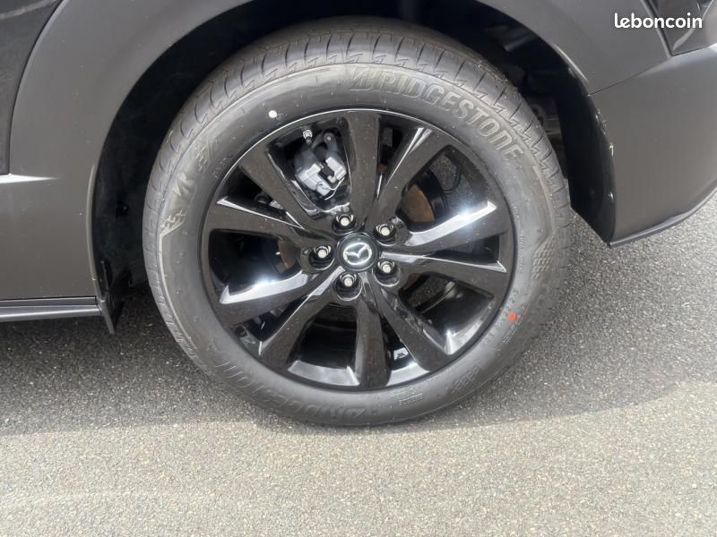 Mazda CX-30 2.5 e-SKYACTIV-G M-Hybrid 140ch Homura BVA 2025 (image 10)