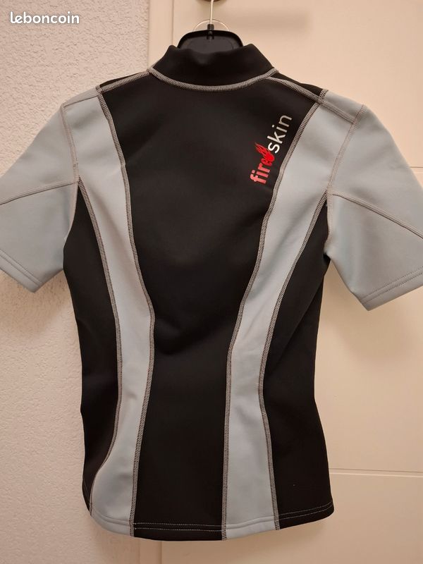 Sous combinaison Top Fireskin MARES Femme XS (image 2)