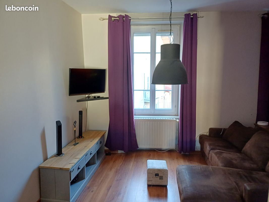 Appartement 5 pièces 89 m² · à La Tour-du-Pin · 89,3 m² · 209 000 €