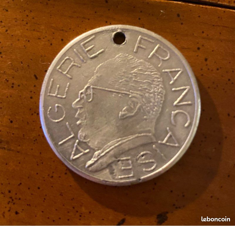 Médaille rare de collection (image 2)