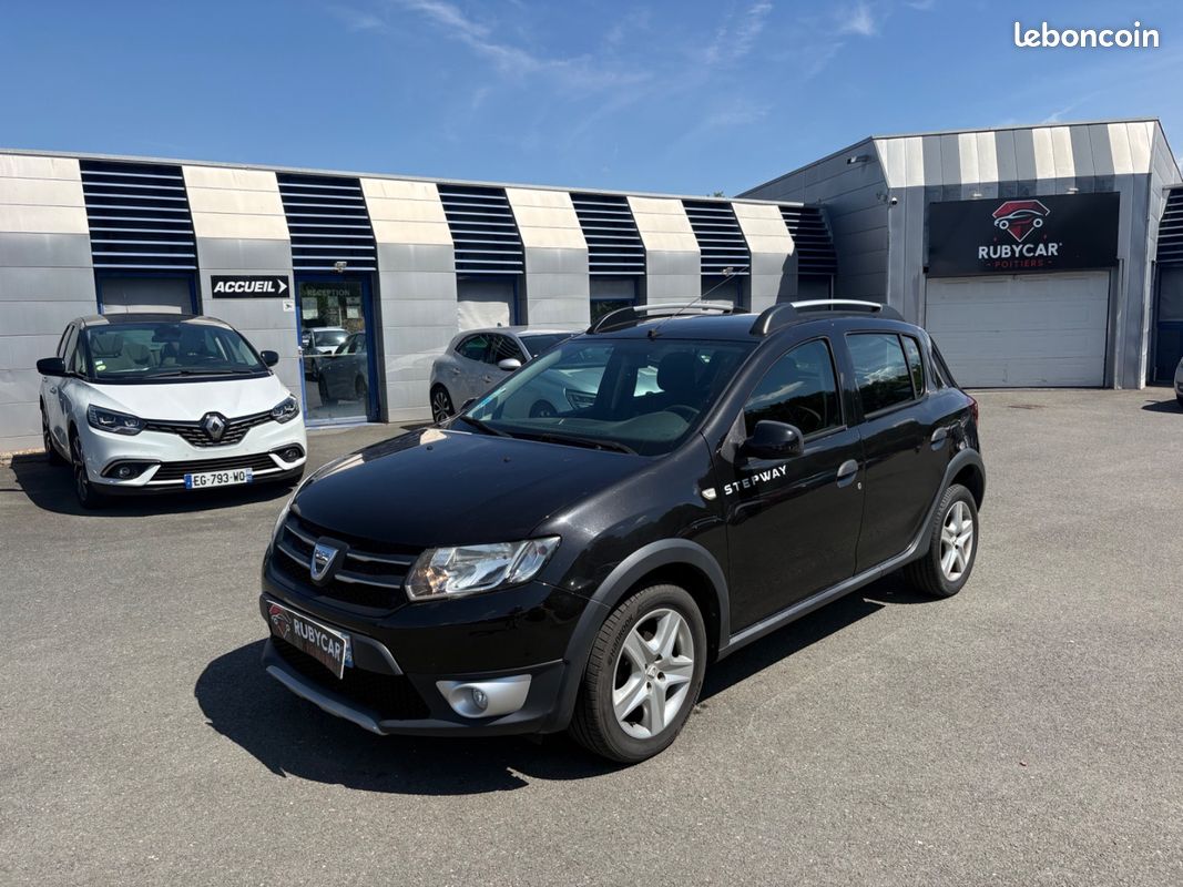 DACIA SANDERO stepway II 0.9 TCE 90CH PACK LAUREATE (image 2)