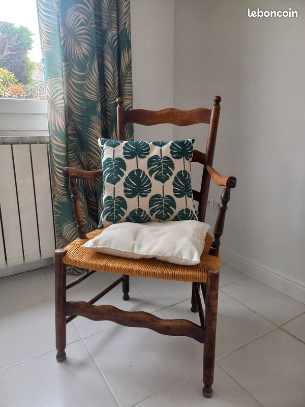 Fauteuil provençal (image 1)