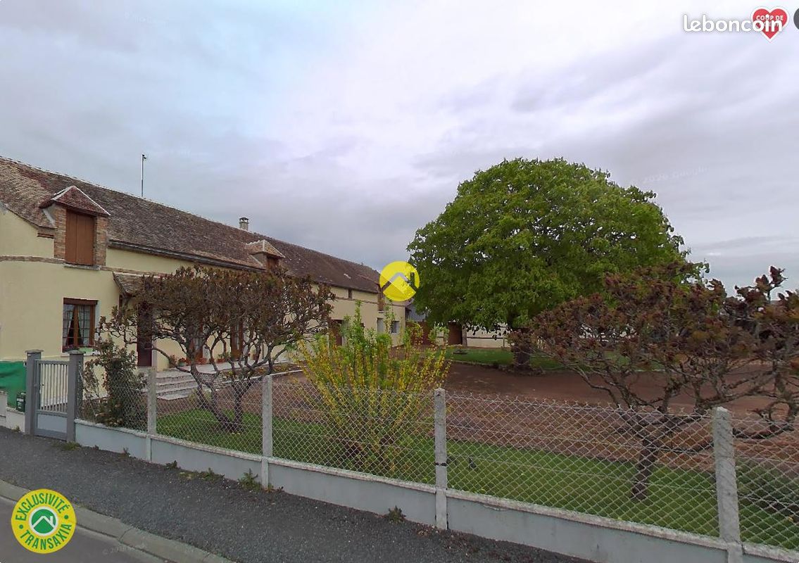 Maison 5 pièces 112 m² · à Fouchères · 112 m² · 192 600 €