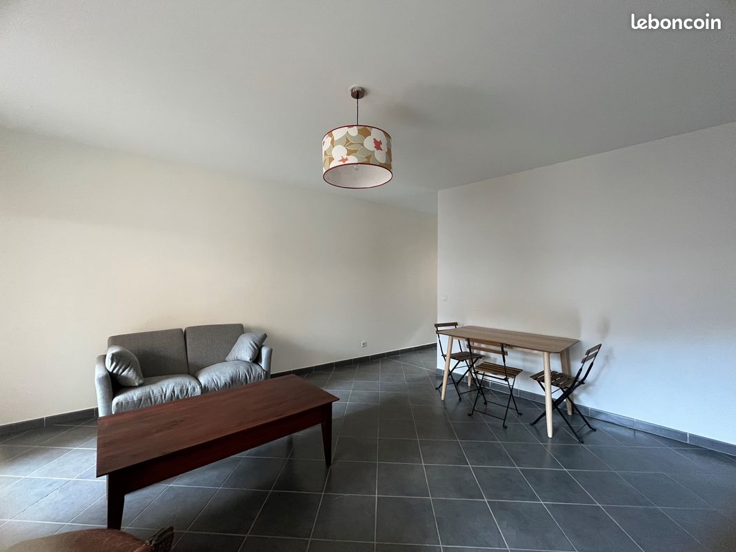 Appartement a louer vienne - 2 pièce(s) - 60 m2 - Surfyn