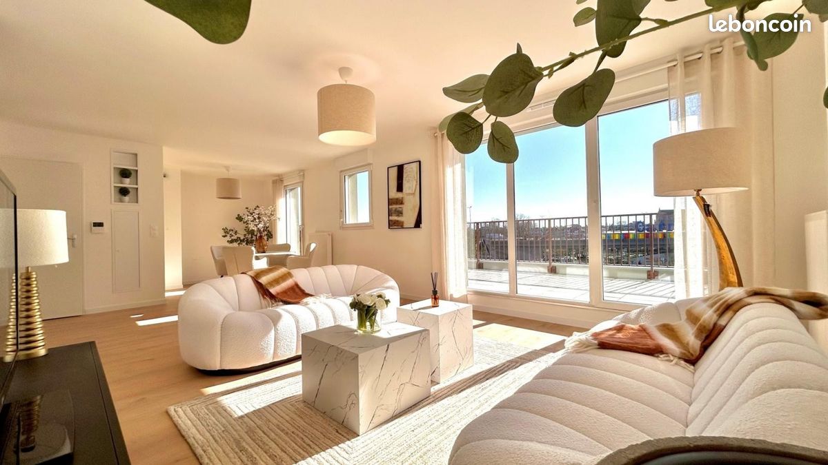 Appartement 4 pièces 77 m² · à Armentières · 77 m² · 249 000 €