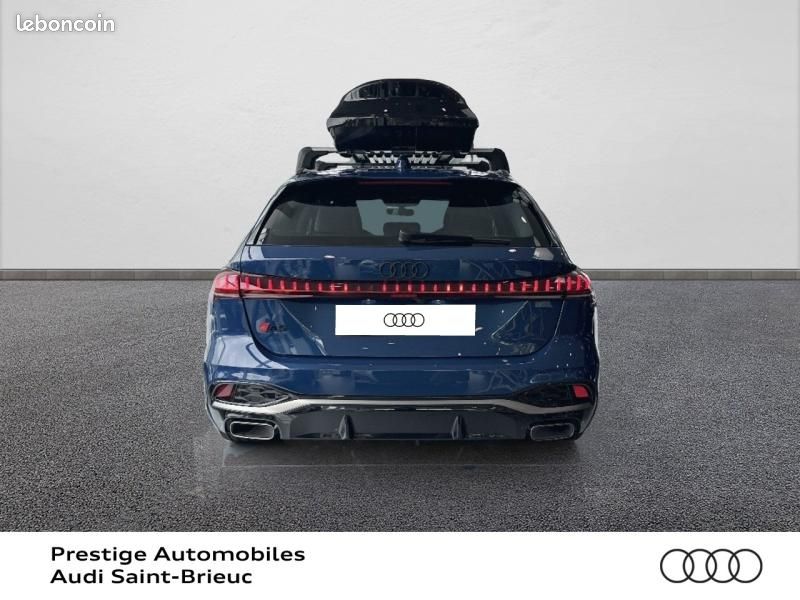 Audi A5 Avant 2.0 TFSI 204ch S line quattro S tronic 7 (image 23)