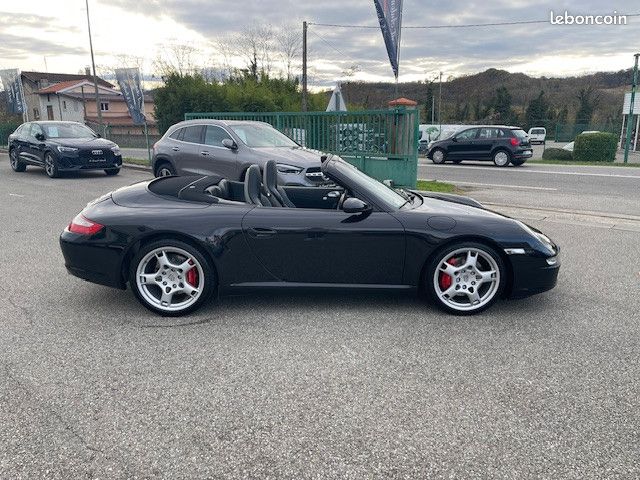 Porsche 911 CABRIOLET (997) CARRERA S (image 7)