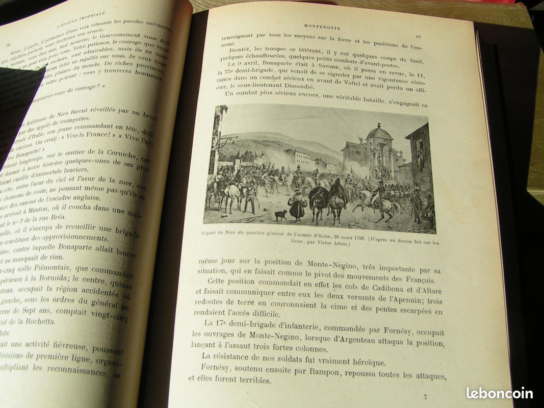 Livre épopée impériale napoléon (image 5)