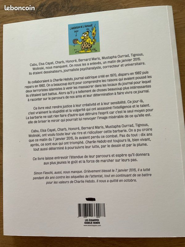 Charlie Liberté, le journal de leur vie (image 2)