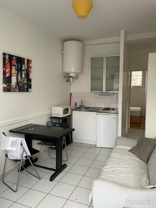 Appartement 2 pièces 20 m² · à Vendôme · 20 m² · 390 €