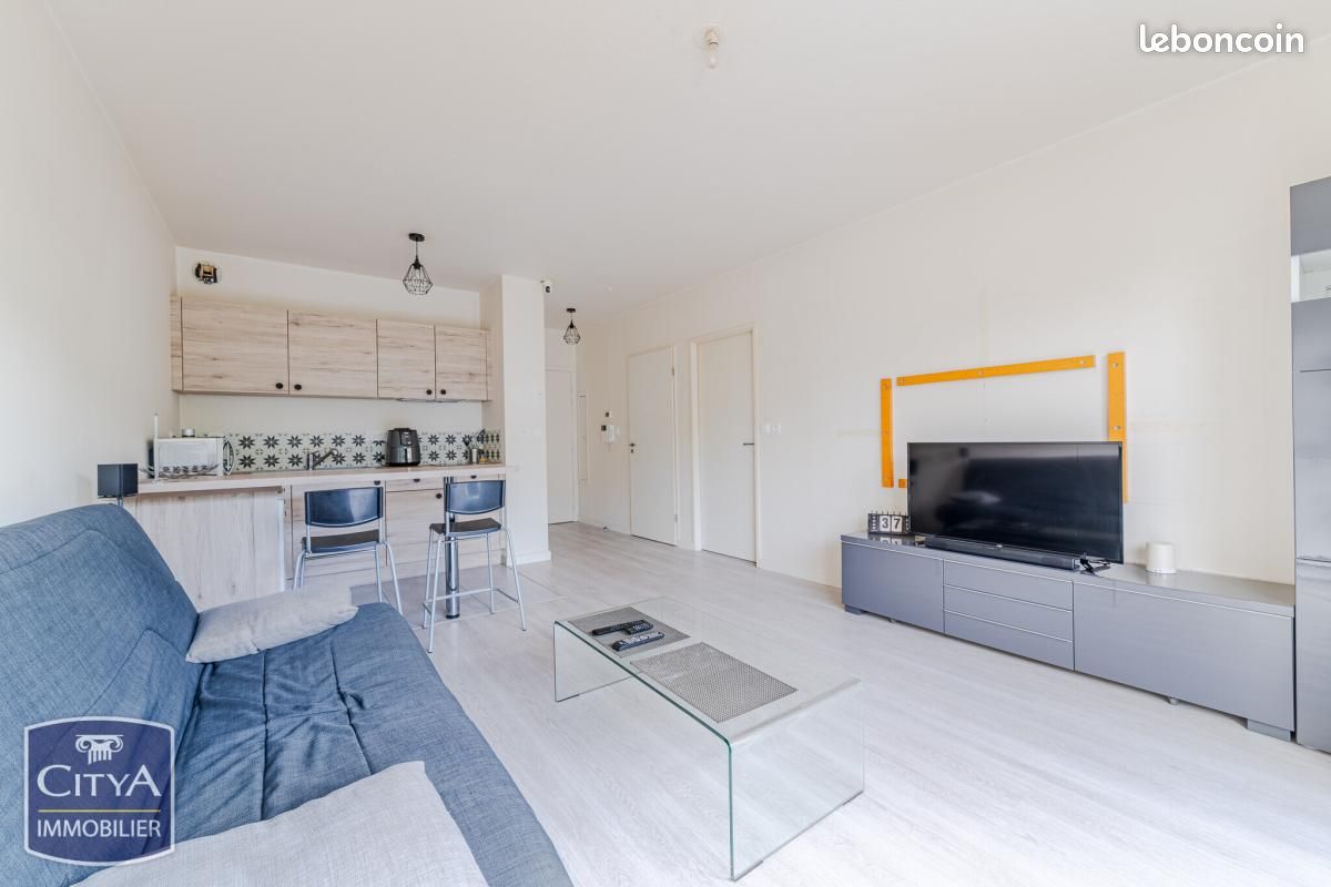 Appartement 2 pièces 42 m² · à Saint-Cyr-sur-Loire · 42 m² · 158 760 €
