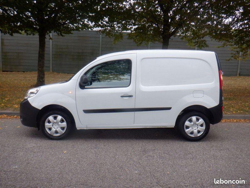 Renault KANGOO II EXPRESS 1.5 DCI 90CH EXTRA R-LINK (image 5)
