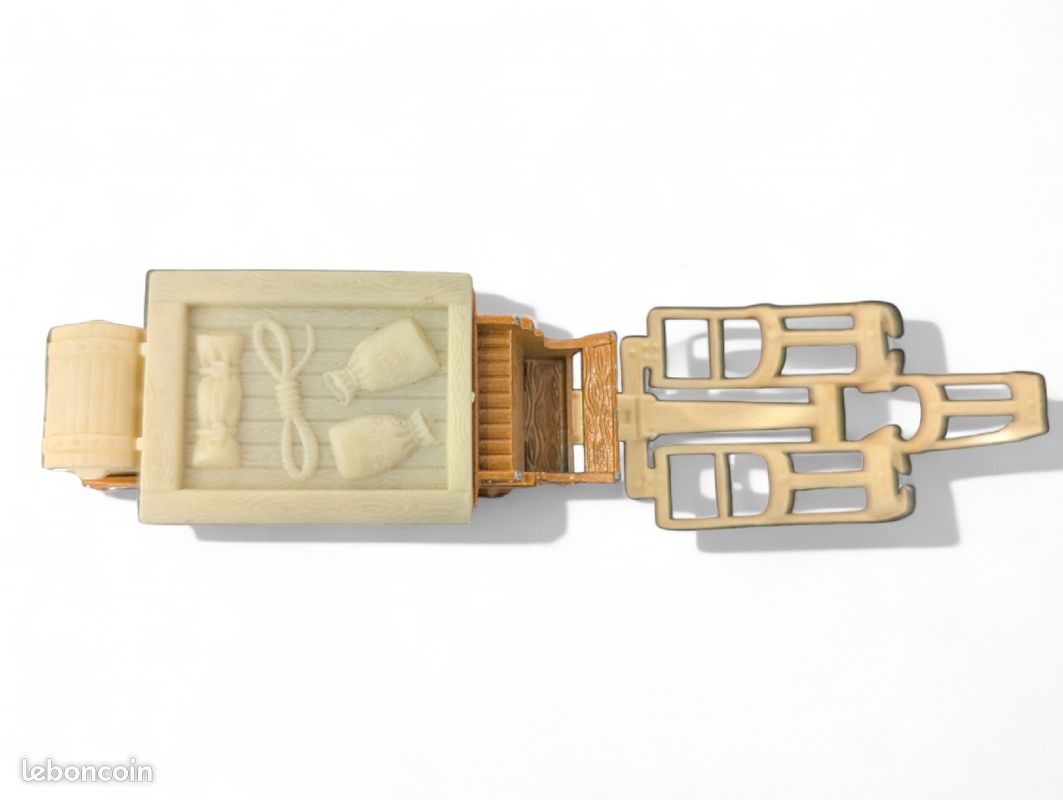 Diligence Kansas City Majorette n°326 1/80 Collection