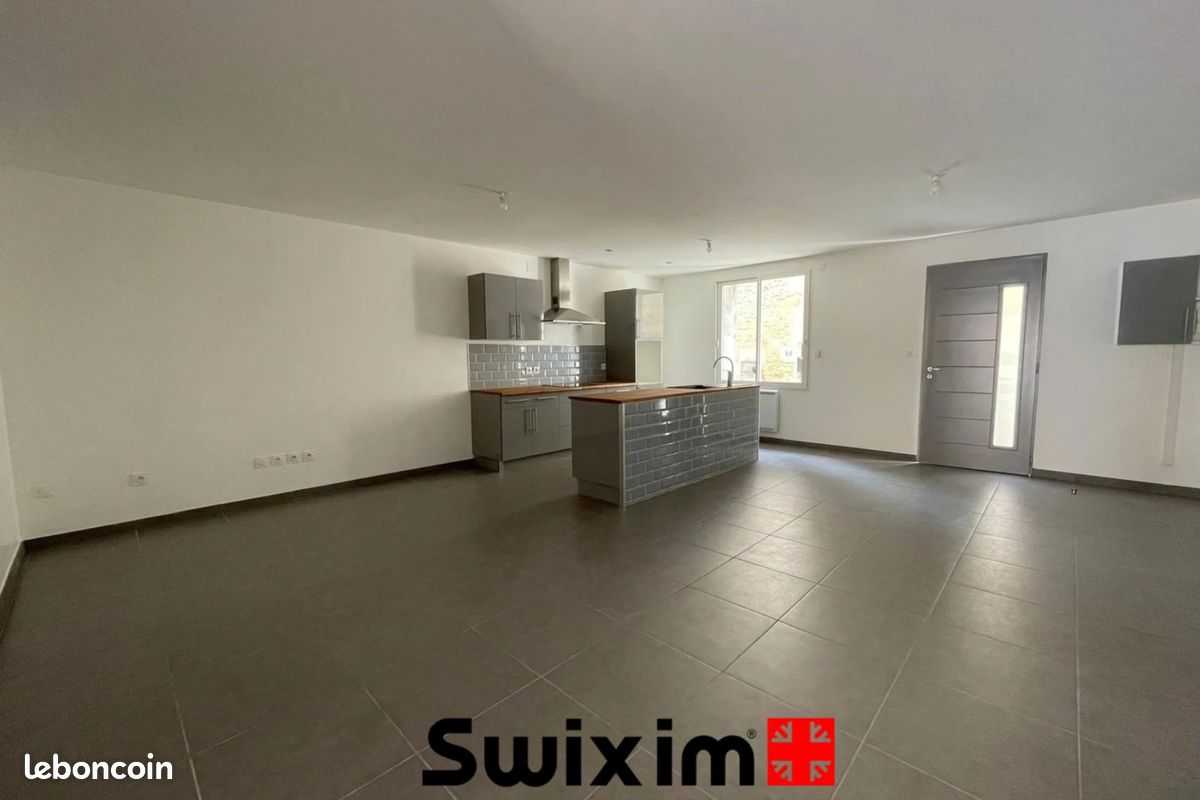 Maison 4 pièces 105 m² · à Castelnau-de-Médoc · 105 m² · 981 €/mois