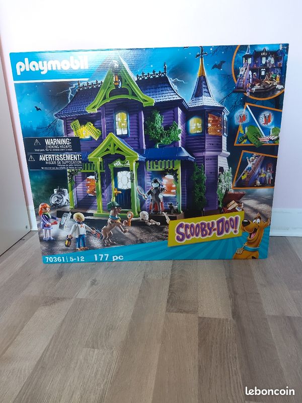 Haunted Mansion Casa Del Mistero Playmobil Playmobil Mansion La