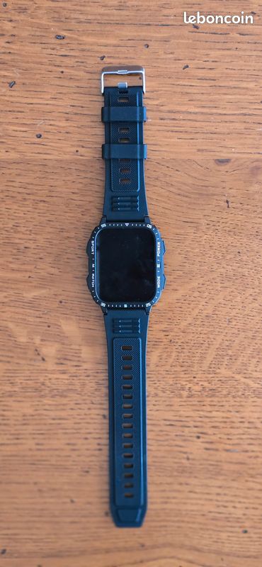 Montre connectée KT79 (image 2)