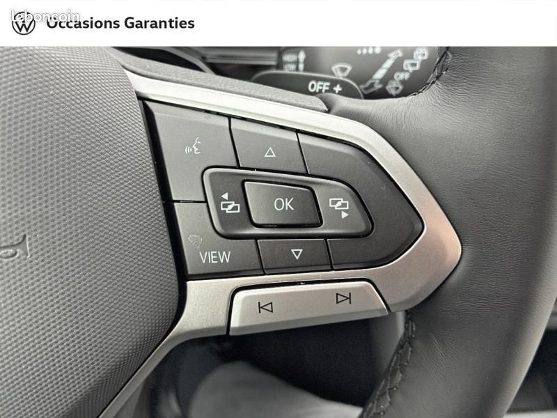 Volkswagen Taigo 1.0 TSI 116ch VW Edition DSG7 (image 26)