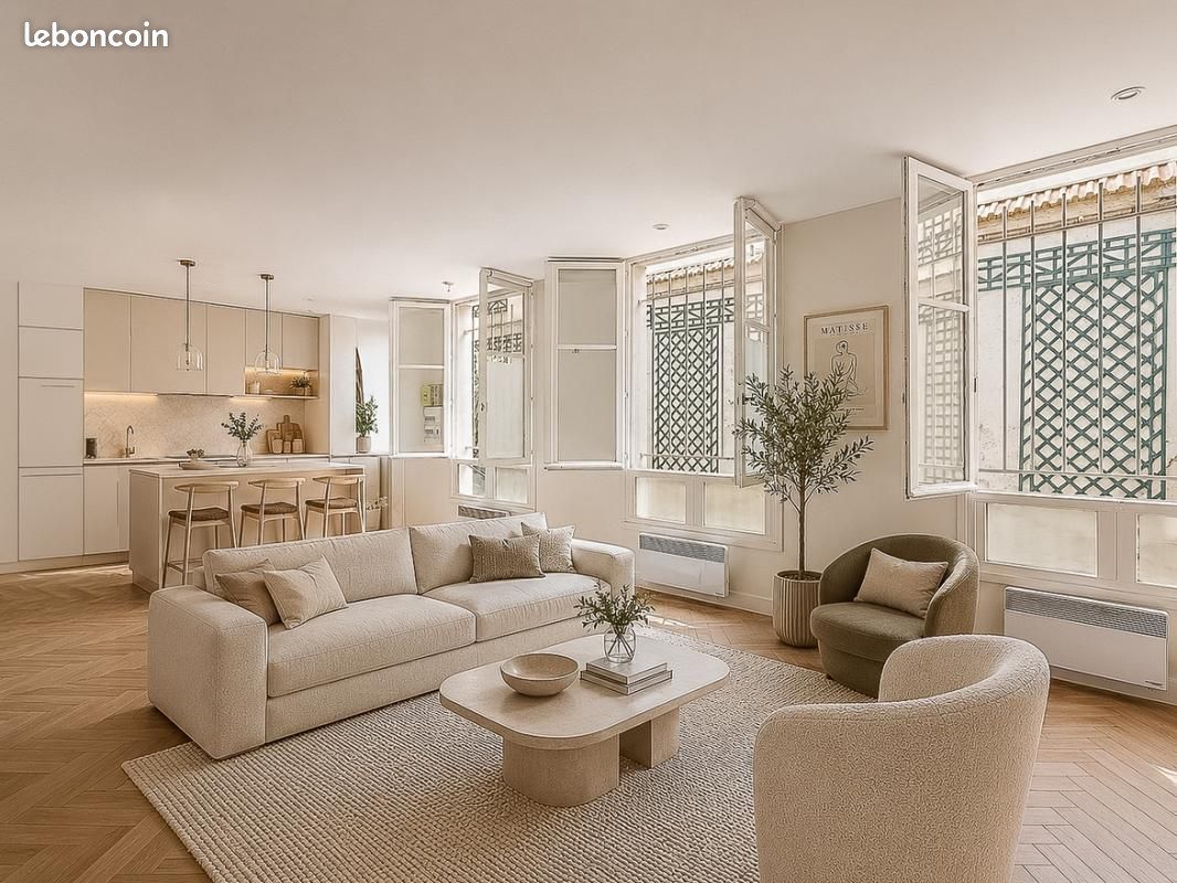 Appartement 36 m² · à Paris · 36 m² · 462 000 €