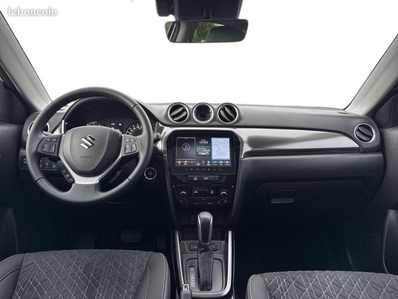 Suzuki Vitara 1.4 Boosterjet Hybrid 110ch Style Auto MY25 (image 6)