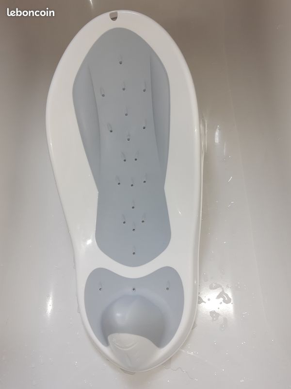 Transat de bain 0-6 mois Bébé Angel (image 1)