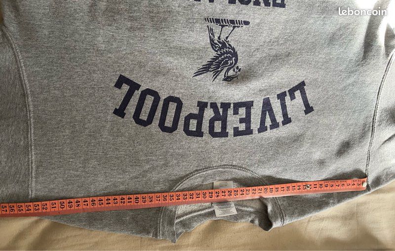 Pull Garçon George - 6-7 Ans - Gris - Coton - Manches Longues - Motif éléphant