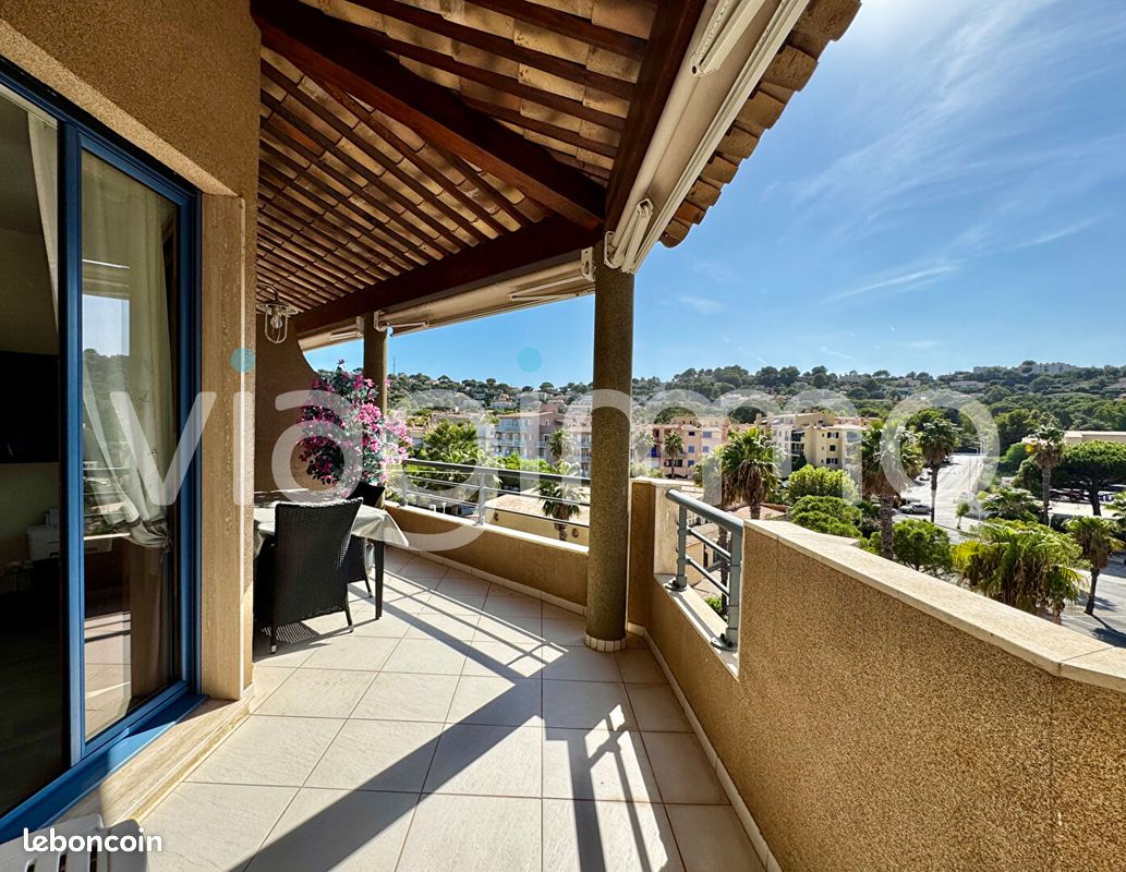Appartement 2 pièces 45 m² · à Cavalaire-sur-Mer · 45 m² · 219 500 €