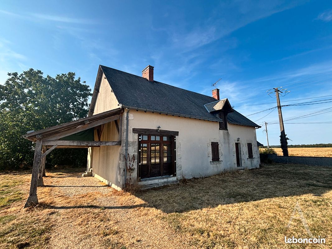 Maison 3 pièces 87 m² · à Saint-Lactencin · 87 m² · 610 €