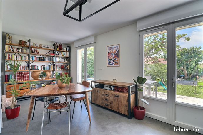 Maison 5 pièces 117 m²