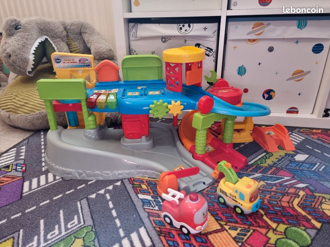Garage tut tut (image 1)