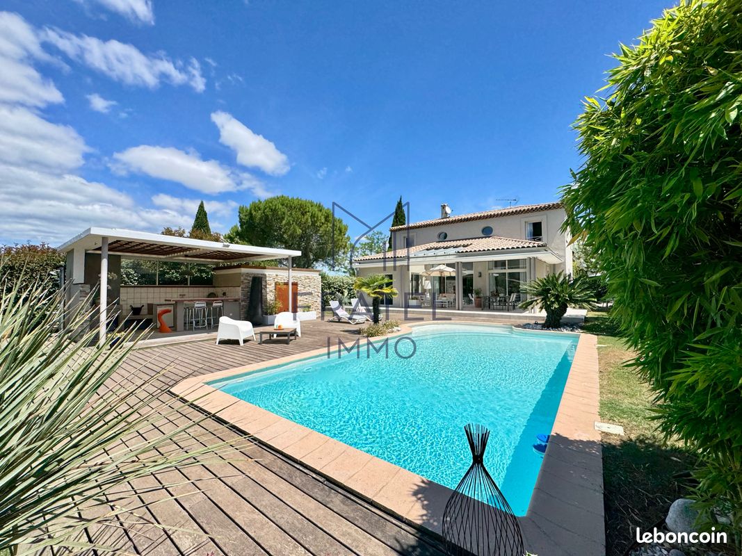 Maison 5 pièces 169 m² · à Montpellier · 169 m² · 860 000 €