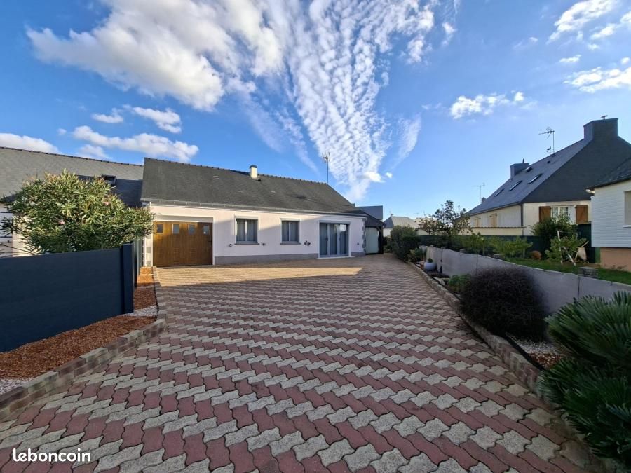Maison 4 pièces 95 m² · à Sablé-sur-Sarthe · 95 m² · 158 000 €