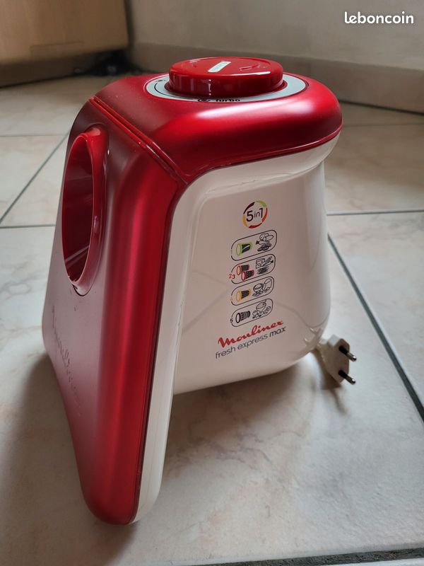 Moulinex Fresh express - Découpe légumes (image 2)