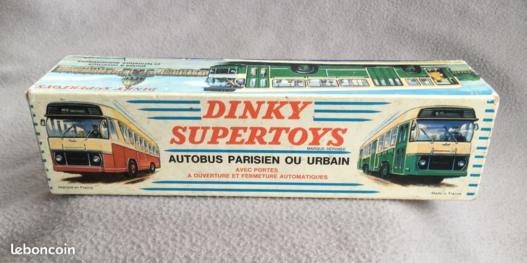 dnky franças: 889U autobus Lyonnas TCL - rouge / crème ( Lyon