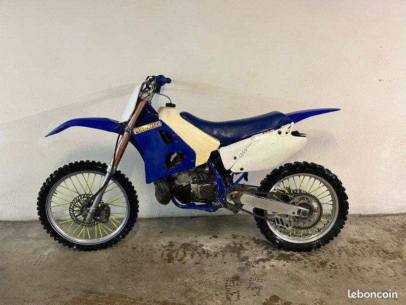 Yamaha 250 YZ 1990 (image 2)