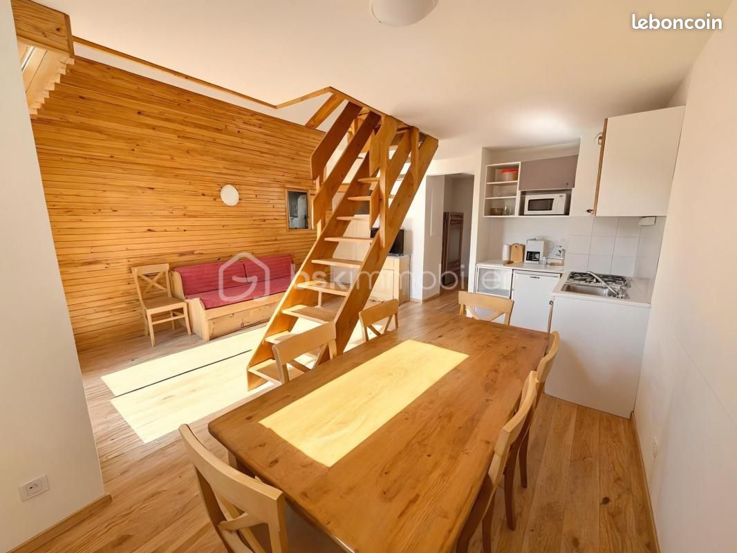 Appartement 3 pièces 50 m² · à Allos · 50 m² · 213 000 €