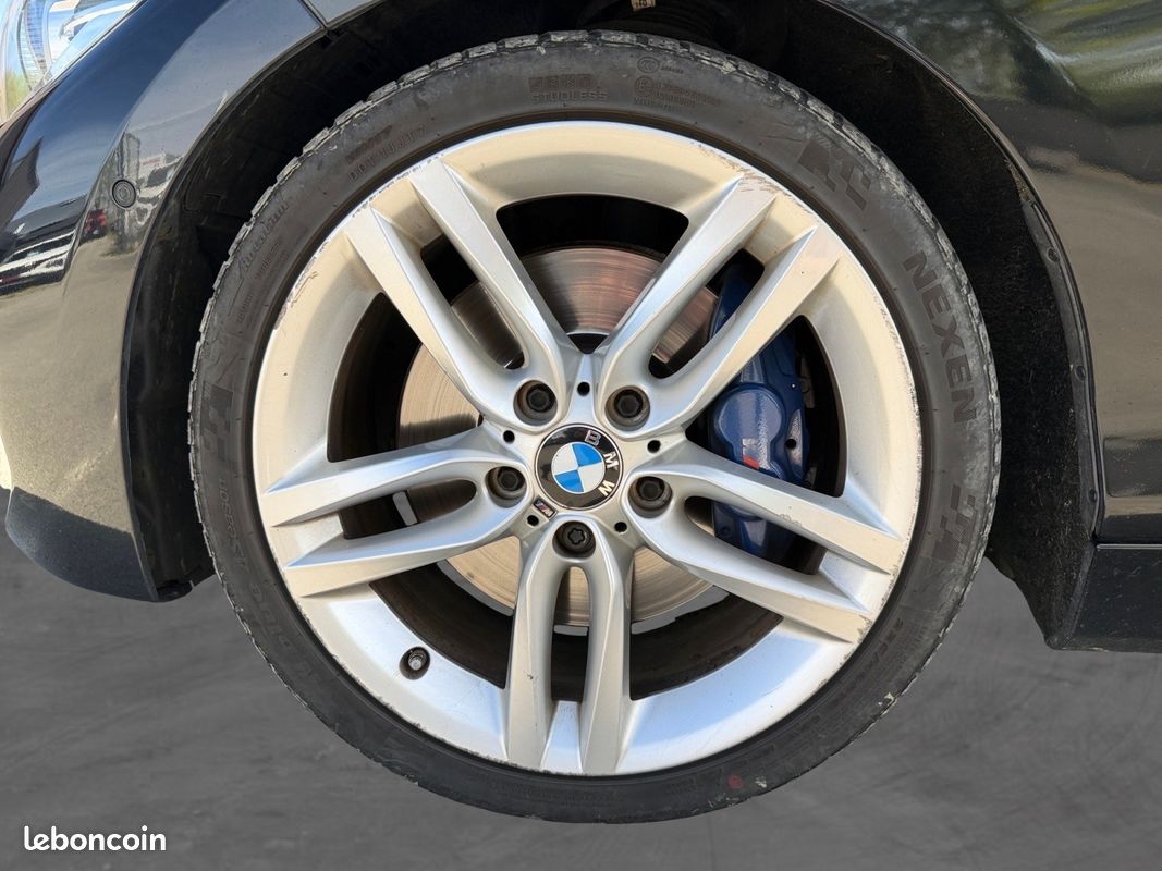 BMW SERIE 1 118I M SPORT BA 136Ch Garantie 12 mois (image 15)