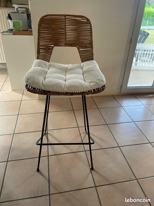 Tabouret de bar (image 1)