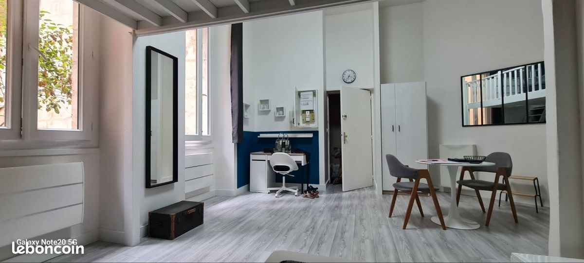 Appartement 1 pièce 33 m² · à Bordeaux · 33 m² · 980 €