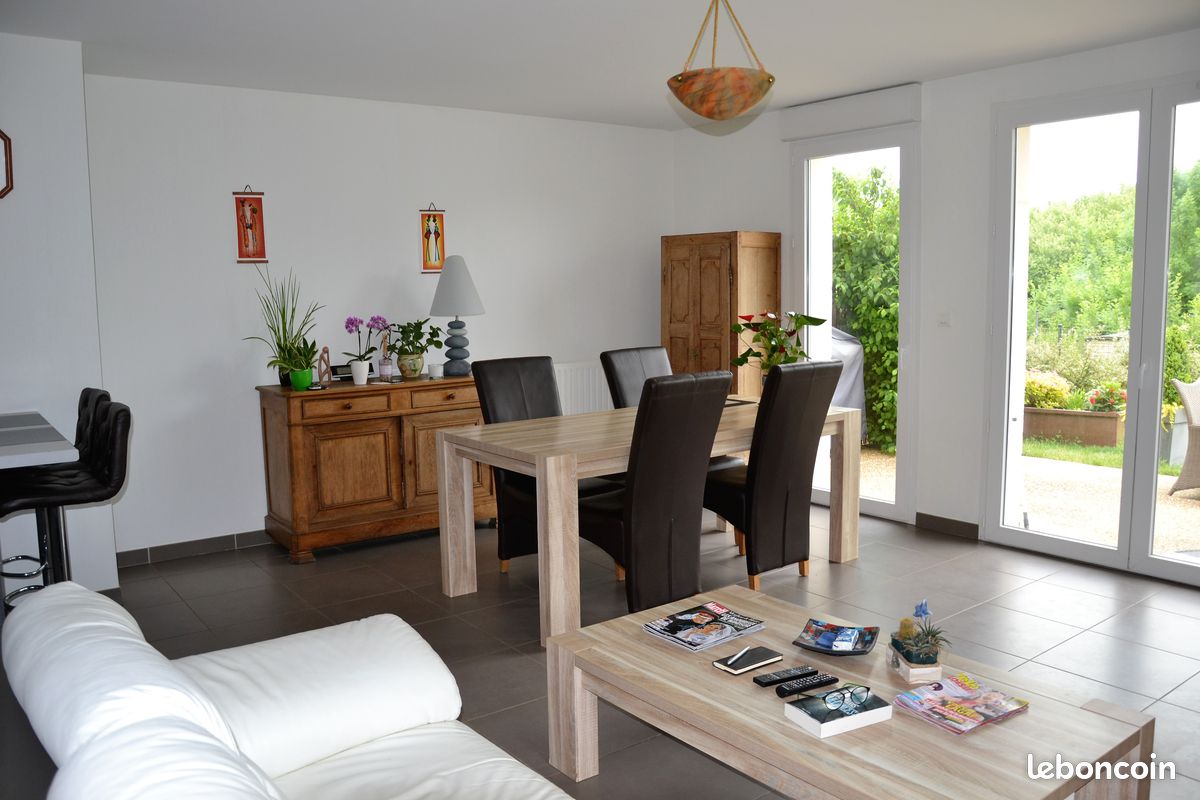 Maison 4 pièces 87 m² · à Châtelaillon-Plage · 87 m² · 1 268 €/mois