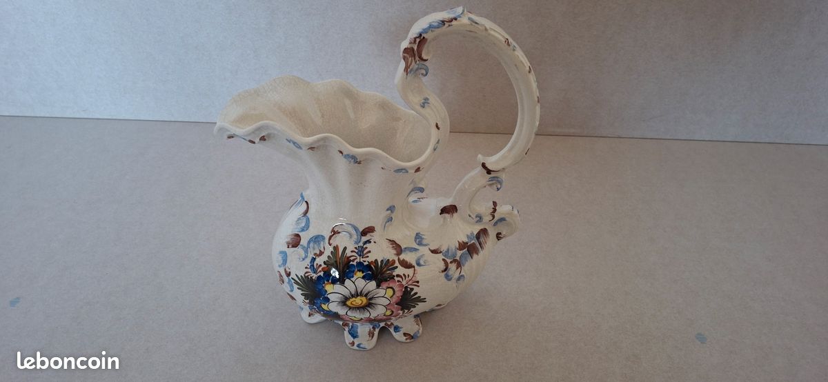 Vase collection Bassano Italie (image 1)