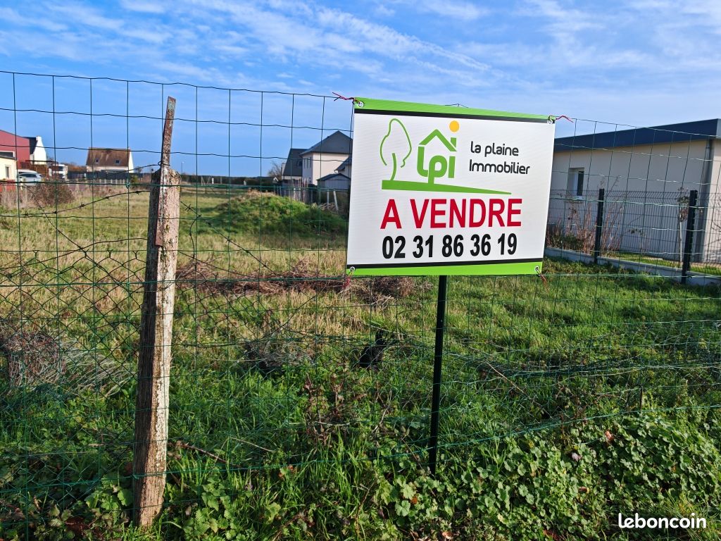 Terrain FEUGUEROLLES BULLY · à Feuguerolles-Bully · 137 500 €