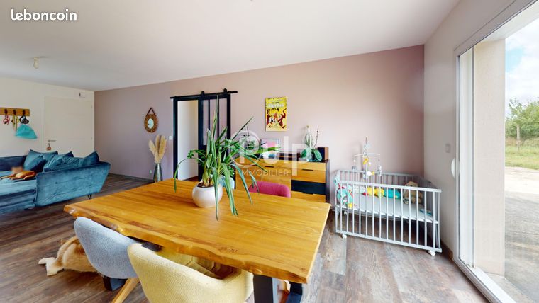 Maison 5 pièces 97 m²