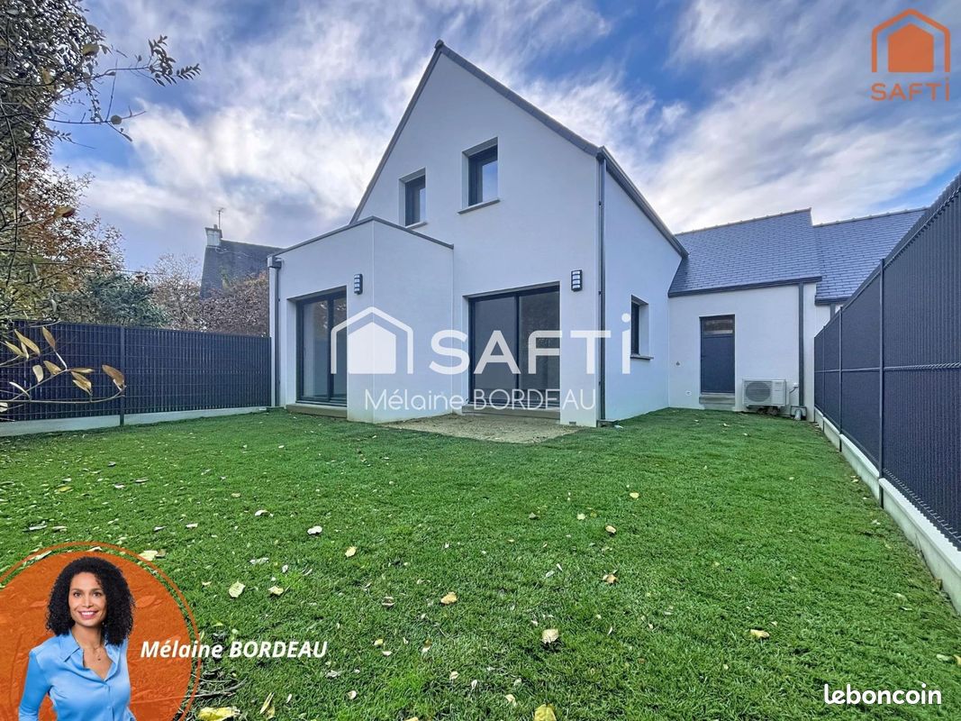 Maison 5 pièces 109 m² · à Ploeren · 109 m² · 1 550 €/mois