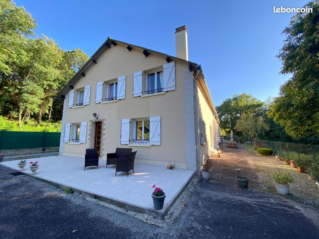 Maison 5 pièces 182 m² · à Saint-Jouvent · 182 m² · 218 000 €
