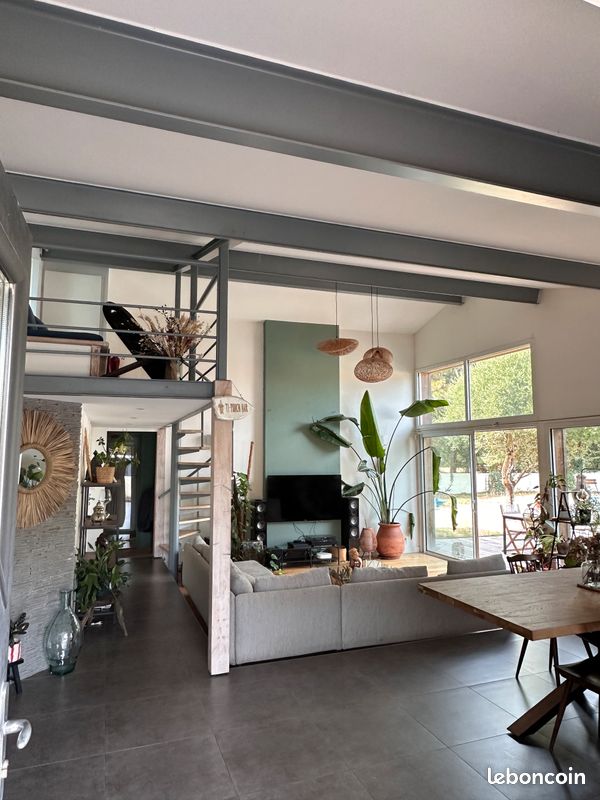 Maison 5 pièces 120 m² · à La Chevrolière · 120 m² · 1 250 €/mois