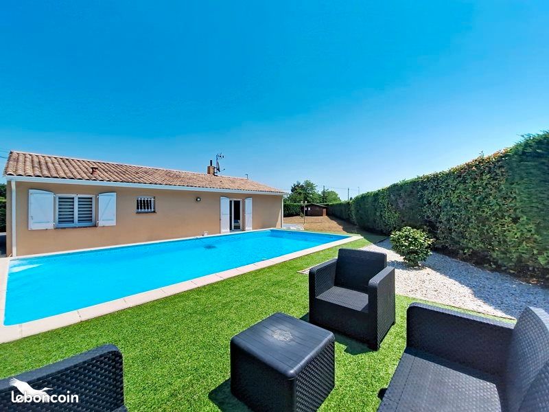 Maison 5 pièces 88 m² · à Castelnau-de-Médoc · 88 m² · 350 000 €