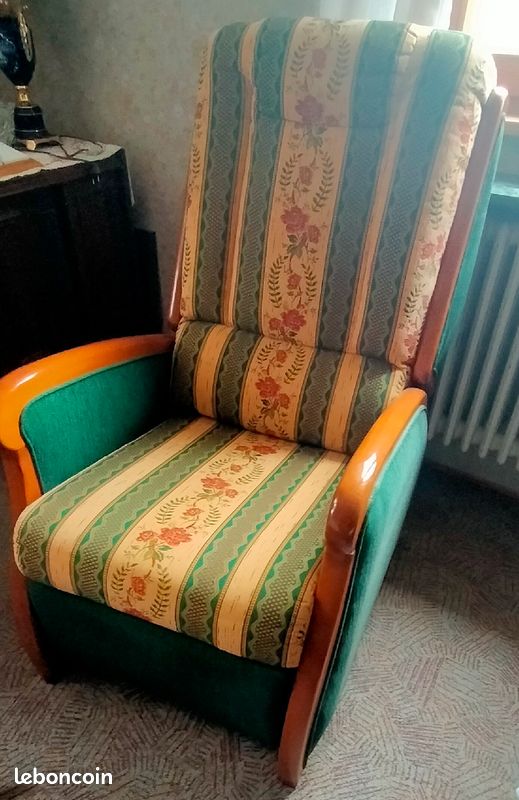 Fauteuil (image 1)